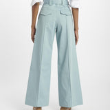 ant nervature con cintura MOD26 AZZURRO milaura