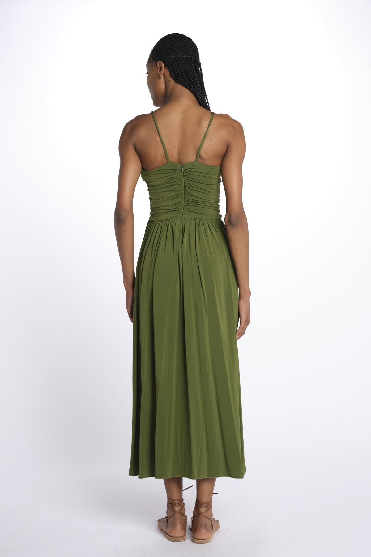 Abito GHIA spallina 2515621042600 001 weekend maxmara