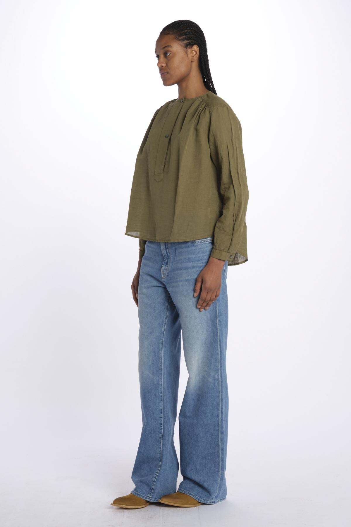 Polo camicia 9466 13125 750 pomandère