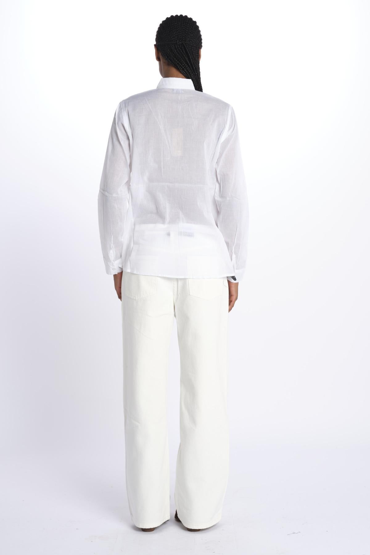 Camicia ZAGG KS1002 400 terre rouge