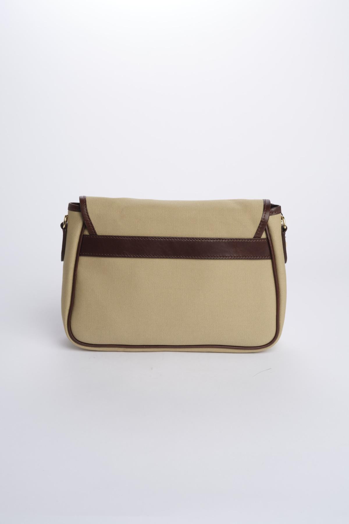 Borsa SALVIA grande tela pelle 2515511015600 002 weekend maxmara