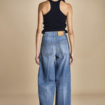 denim con  tasconi FATA OPENBLUE true avenue