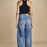 denim con  tasconi FATA OPENBLUE true avenue