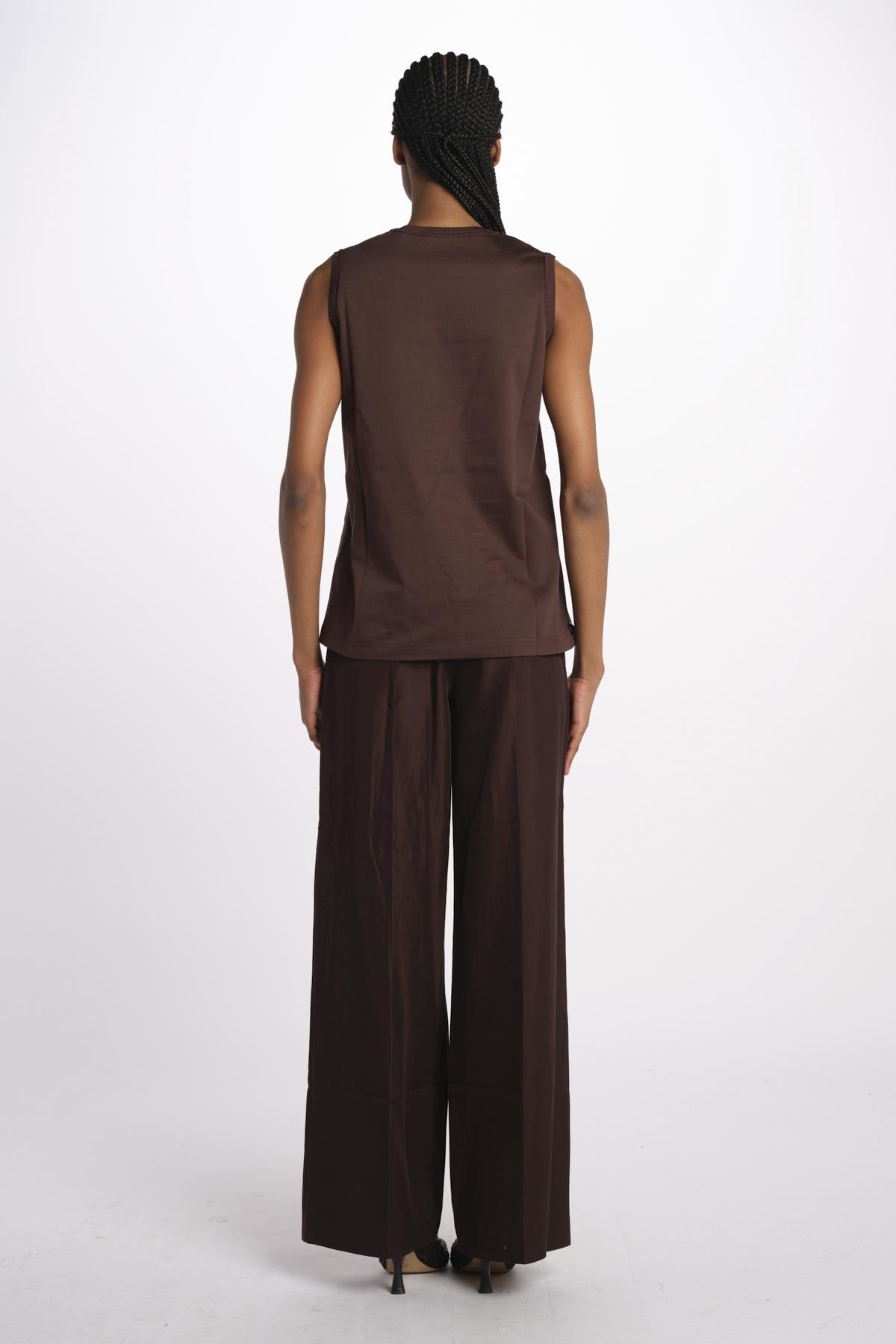 TANK s/m JF009049 EBONY joseph