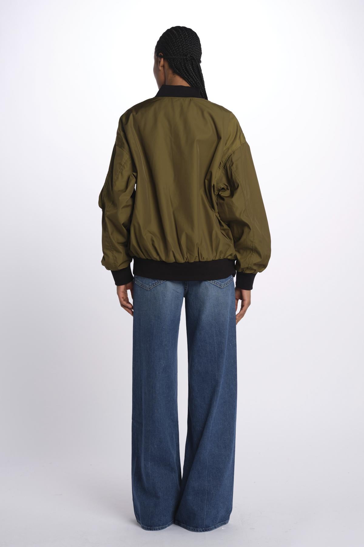 MA200 bomber U peso leggero EVMA200BE KAKI bombers original