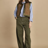 camicia con elastico GRAHAM52 SKY bellerose