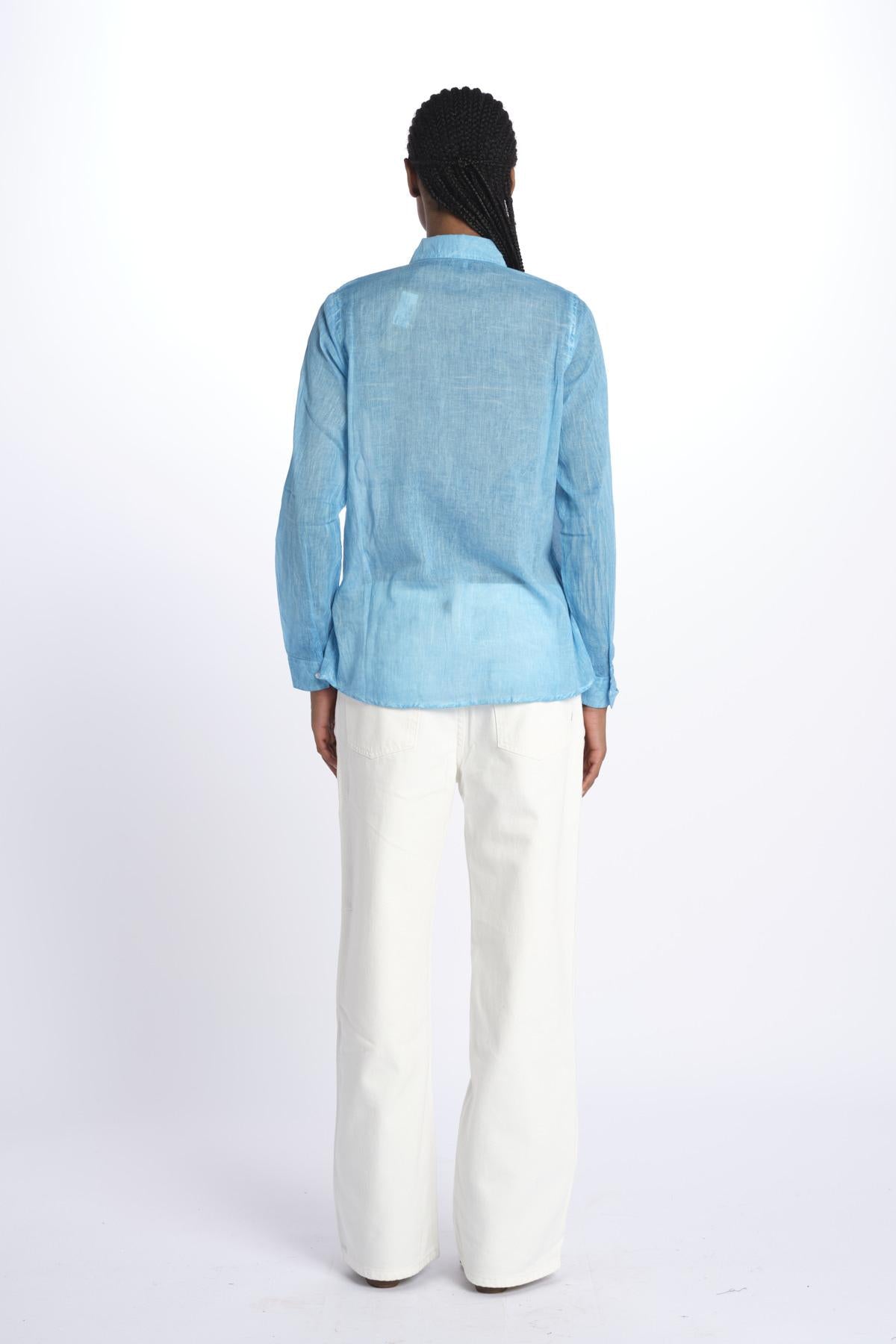 Camicia ZAGG KS1002 505 terre rouge
