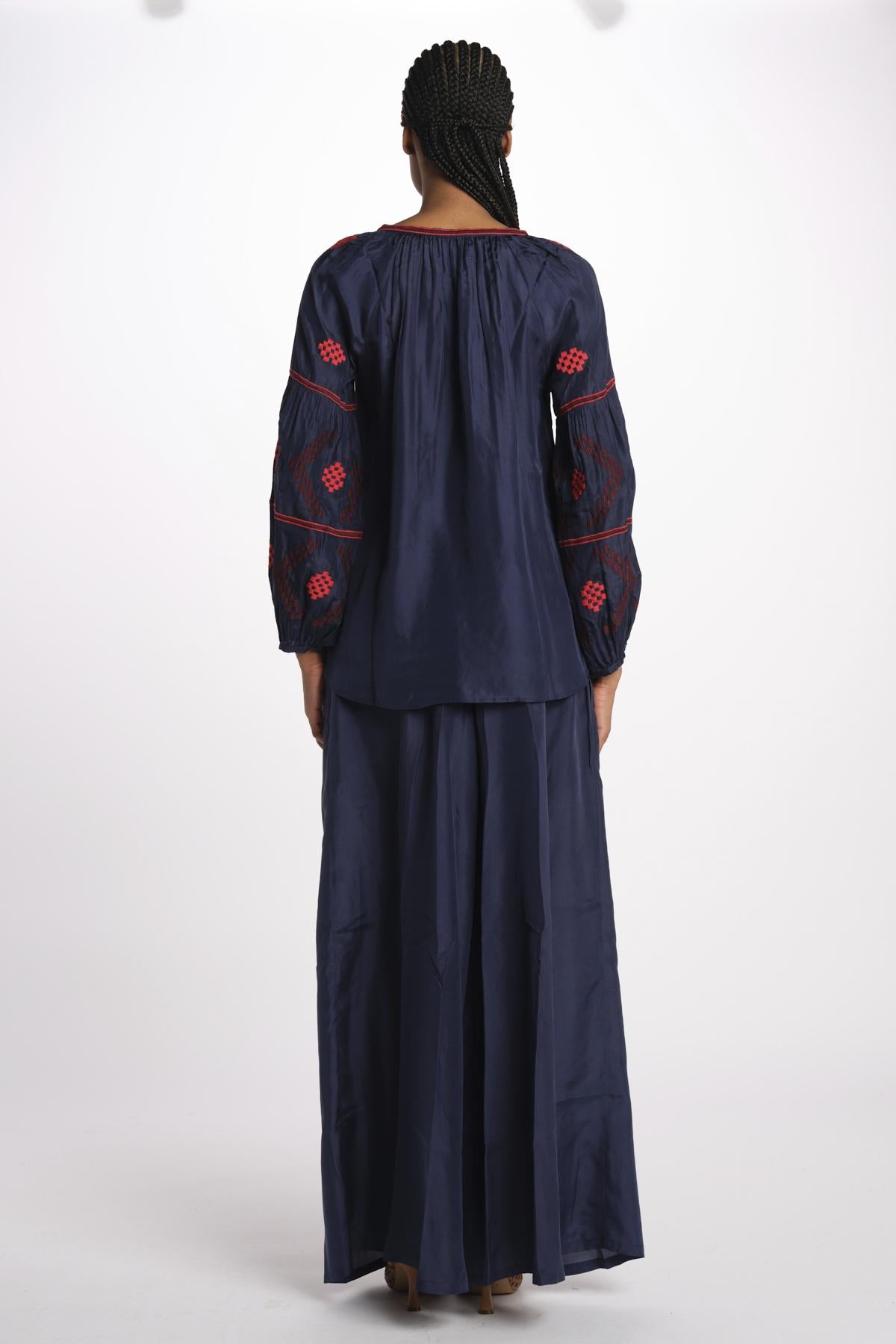 benaras soleil BE24160DK NAVY