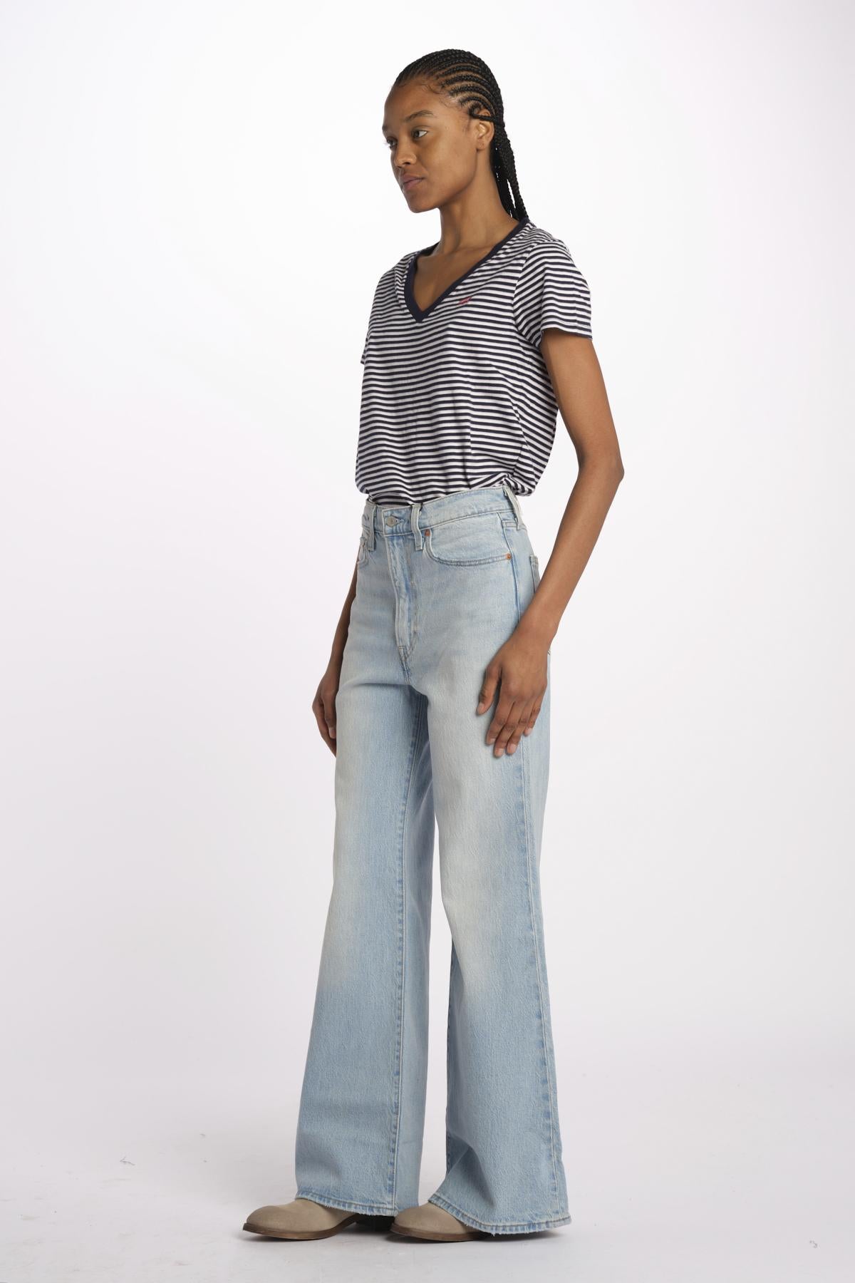 RIBCAGE BELLS A7503 0021 levi's