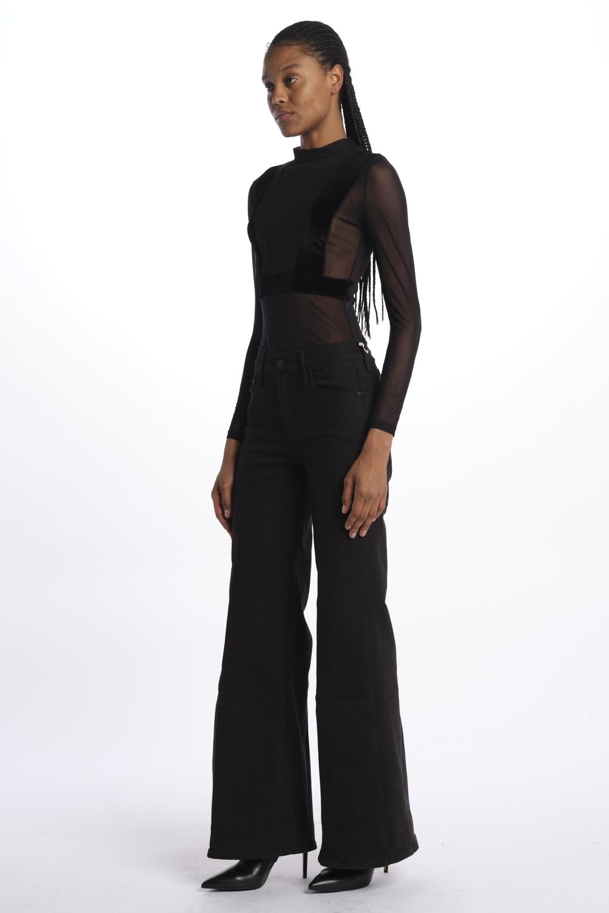 71 BLACK undress code