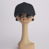 Cappellino logo 2C01 BLACK aspesi