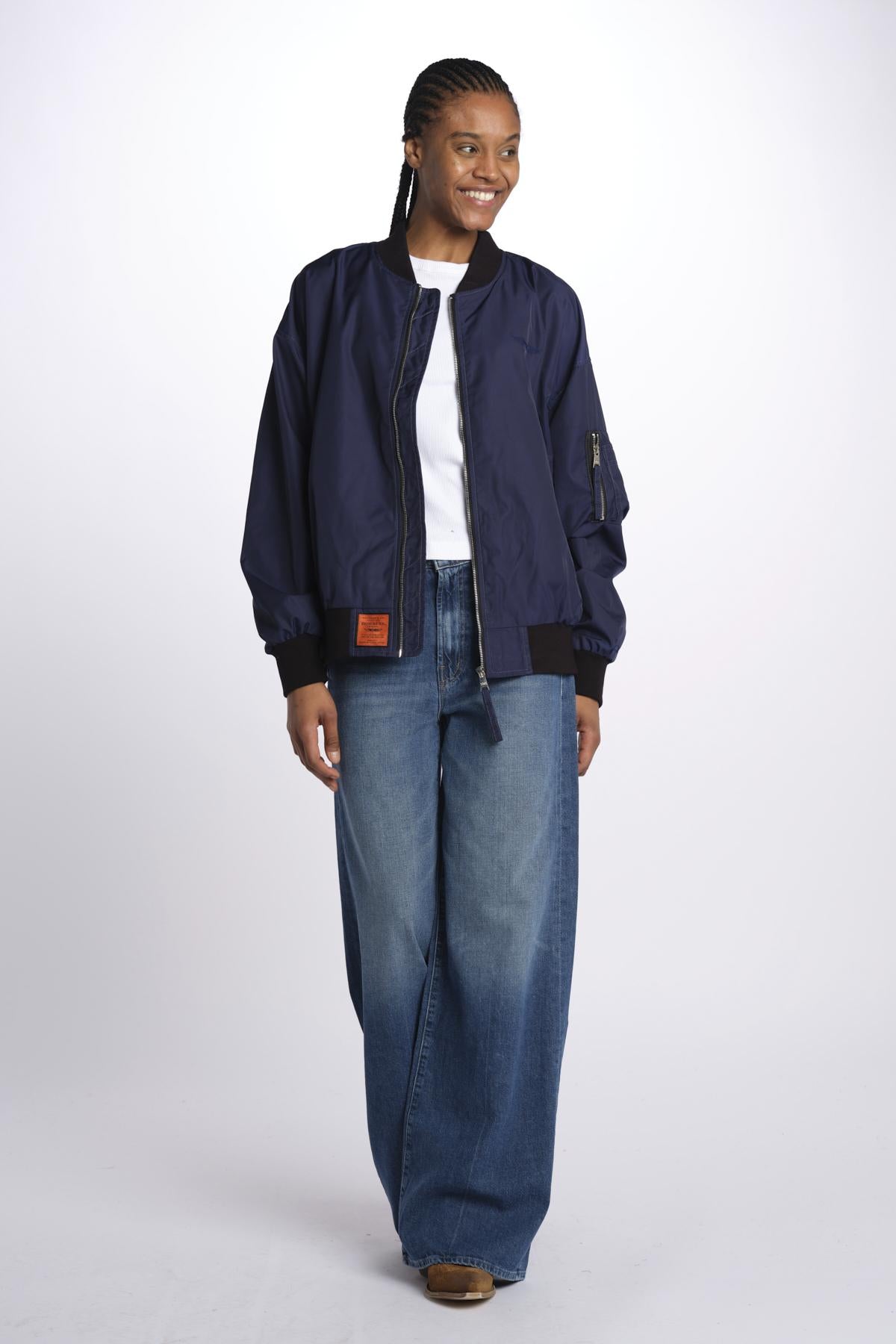 MA200 bomber U peso leggero EVMA200 NAVY bombers original