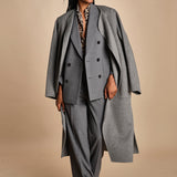 0956 doppiopetto tela lana