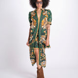 miniabito stampa paisley