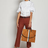 cropped strecth VSJAZ00STD 860 BT26 JAINE pt- pantaloni torino 