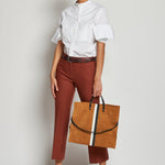 cropped strecth VSJAZ00STD 860 BT26 JAINE pt- pantaloni torino 