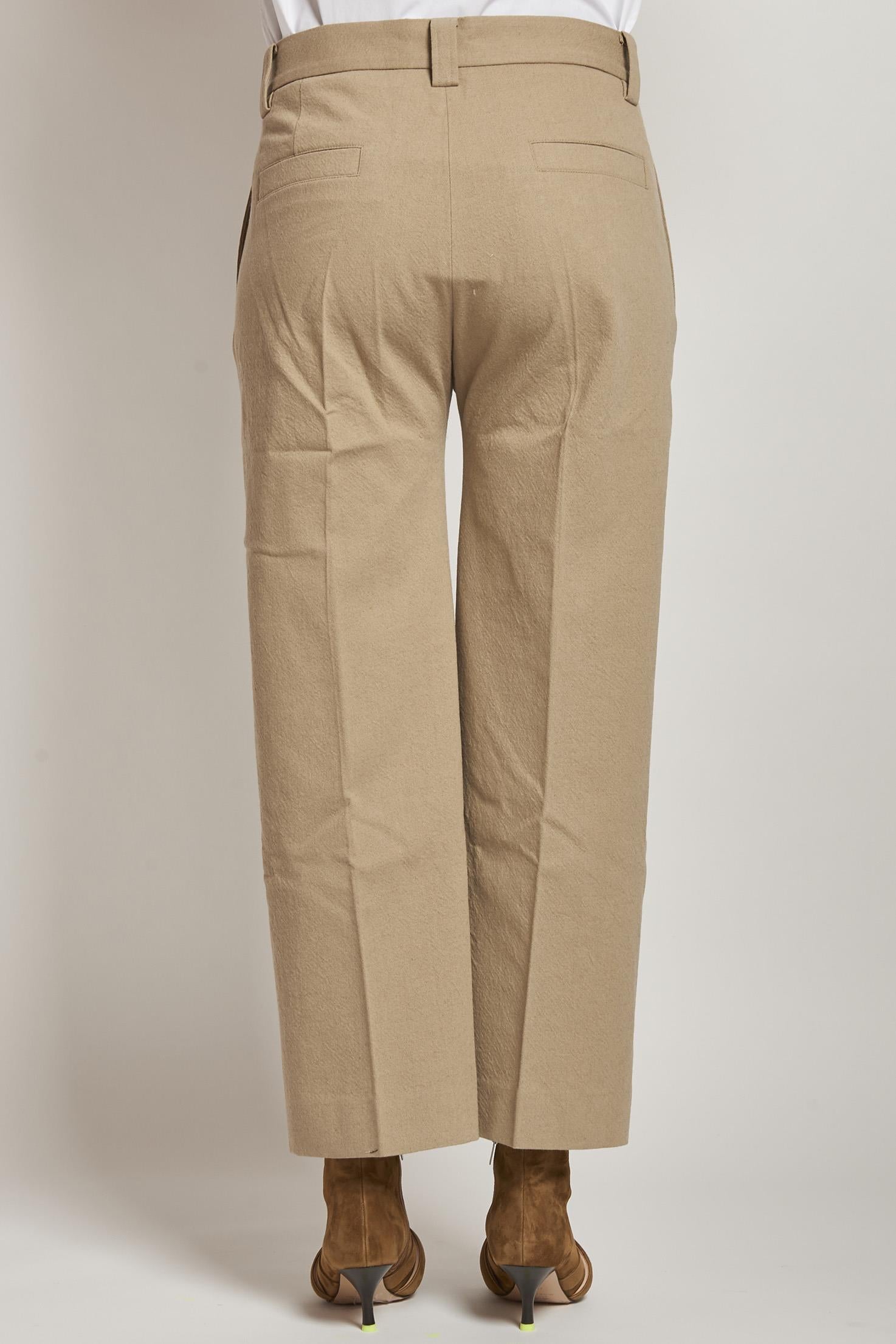 modello uomo POINT SNW 192 CAMELLO studio nicholson 