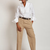 modello uomo POINT SNW 192 CAMELLO studio nicholson 