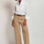 modello uomo POINT SNW 192 CAMELLO studio nicholson 