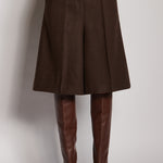 flanella shopping SHOPPING MARRON laurence bras 