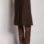 flanella shopping SHOPPING MARRON laurence bras 