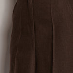 flanella shopping SHOPPING MARRON laurence bras 