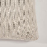 Cuscino Links 40x40 C2100408 ALABASTRO milaura 