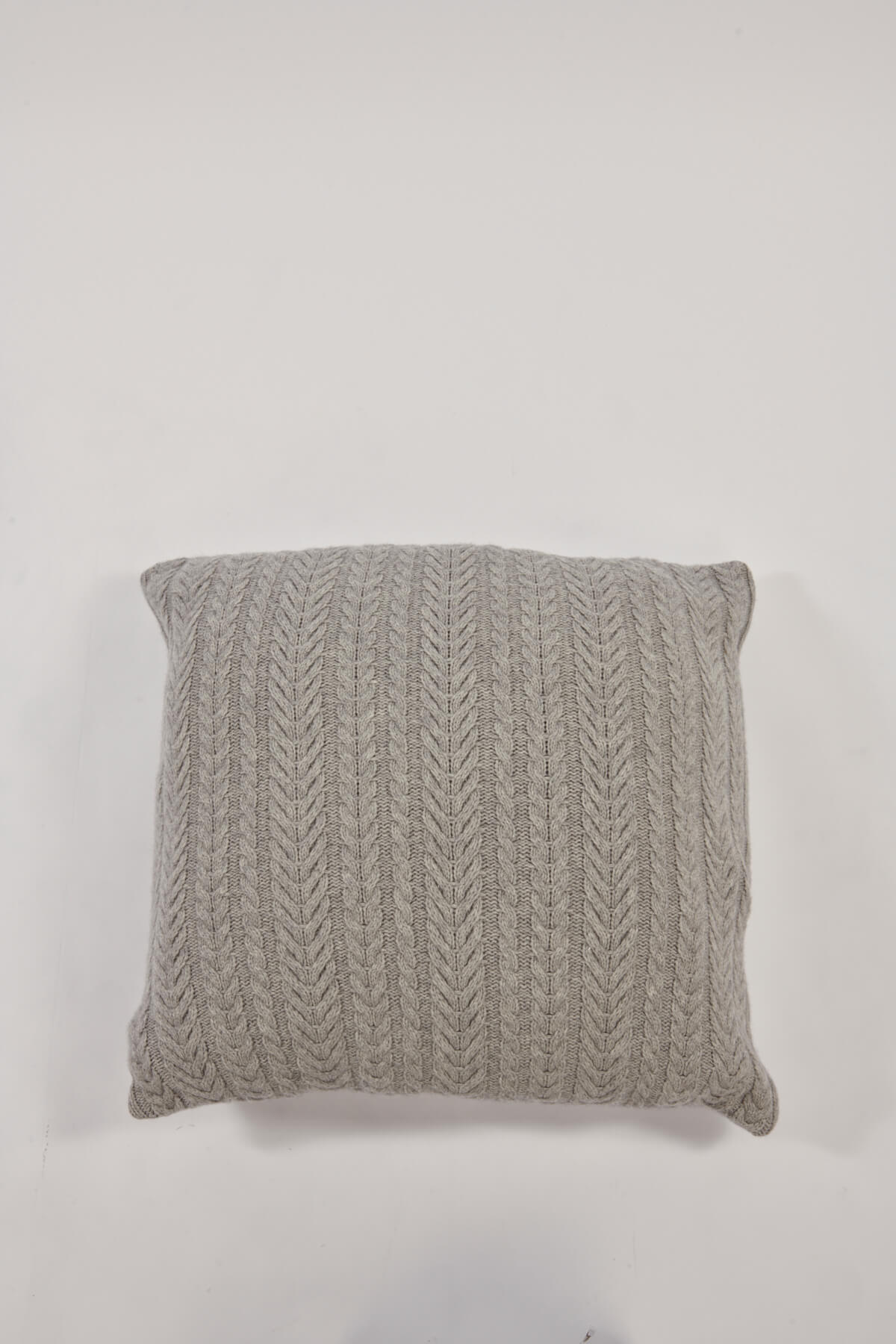 Cuscino Trecce 60x60 C2100409 GRIGIO milaura 