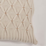 Cuscino 60x60 C2100411 ALABCAMMELLO milaura 