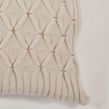 Cuscino 60x60 C2100411 ALABCAMMELLO milaura 