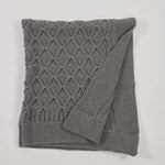 Plaid 100x120 C2100411B GRIGIOCUMINO milaura 