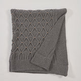 Plaid 100x120 C2100411B GRIGIOCUMINO milaura 