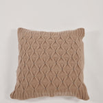 Cuscino 60x60 C2100411 CUMINOGRIGIO milaura 