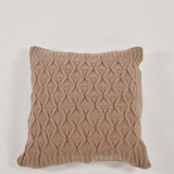 Cuscino 60x60 C2100411 CUMINOGRIGIO milaura 