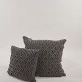 Cuscino 60x60 C2100411 GRIGIOCUMINO milaura 