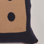 Cuscino Pois 60x60 C2100414A BLUCAMMELLO milaura 