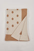Plaid polka dots 150x180