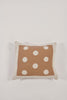 Cashmere pillow cover polka dots 40x40