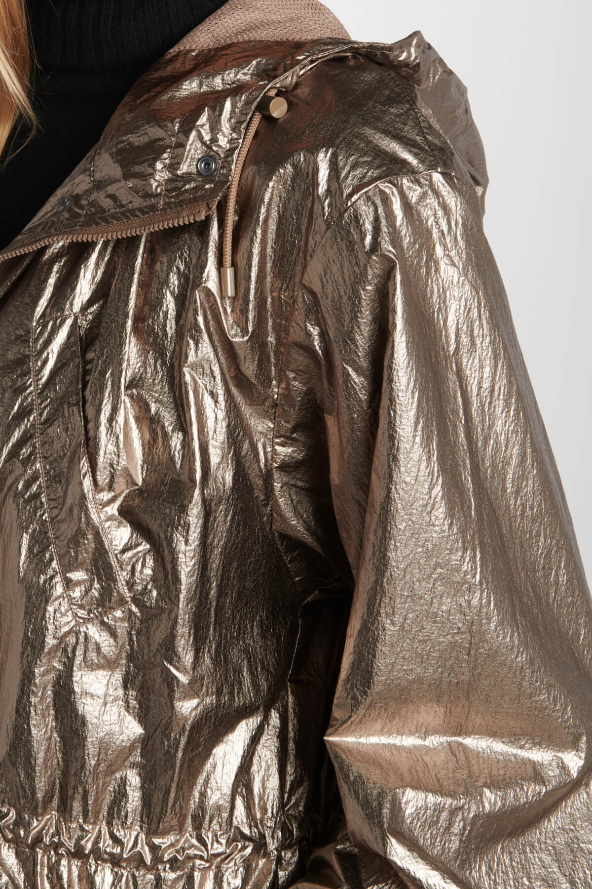 Parka con coulisse RECI MORDORE ba&sh 