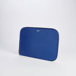  POCHETTE CLAUDE BLU cahu 