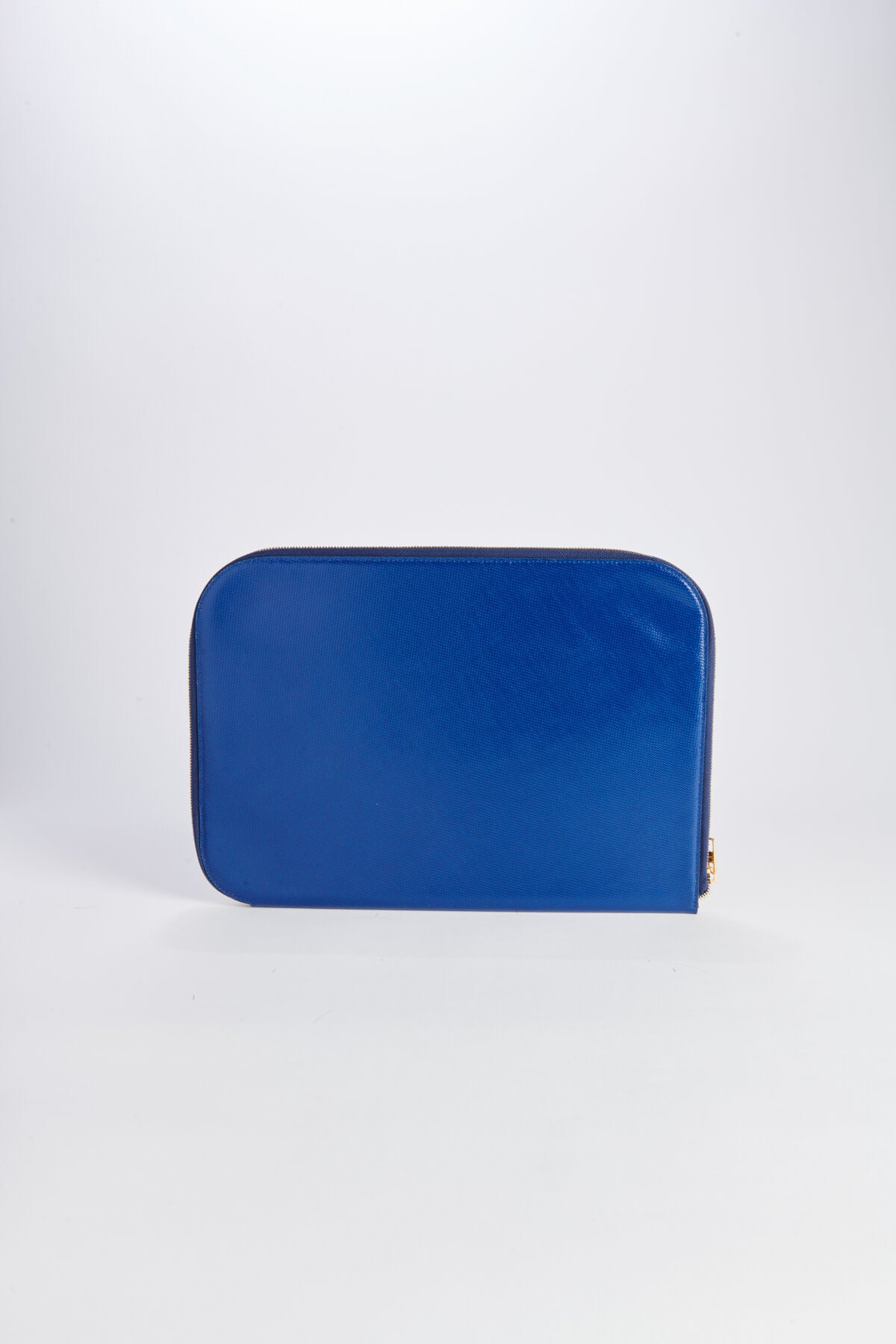  POCHETTE CLAUDE BLU cahu 