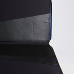  POCHETTE CLAUDE BLU cahu 