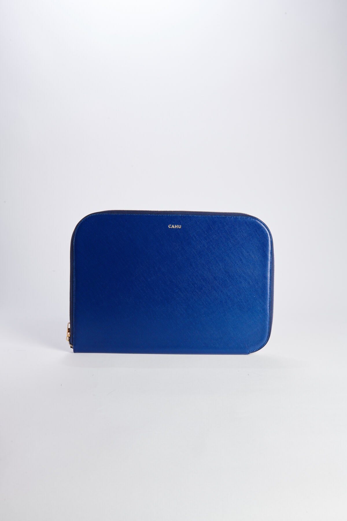  POCHETTE CLAUDE BLU cahu 