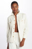 SONIA velvet shirt