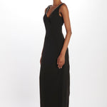  10110016 BLACK halston 