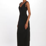  10110016 BLACK halston 