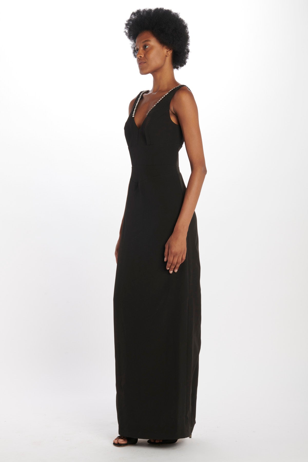  10110016 BLACK halston 
