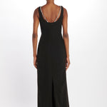  10110016 BLACK halston 