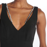  10110016 BLACK halston 