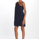  10110059 NAVY halston 